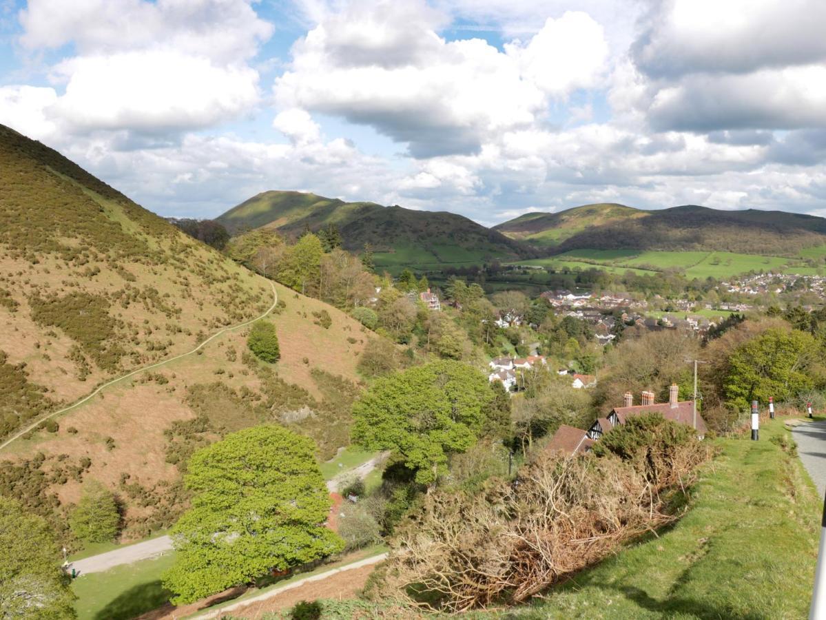 Milford Tree Tops Craven Arms Exteriér fotografie